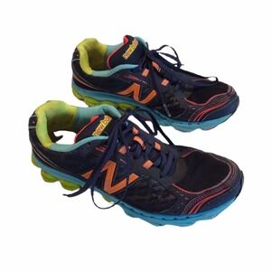 New Balance 1150 Women's Size 8.5 Blue & Multicolor Running Sneakers W1150BG1‎